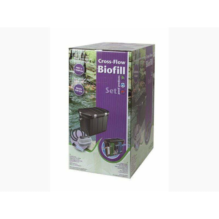 Velda Filtres externes Cross-Flow Biofill Set 8711921200449 8711921200449