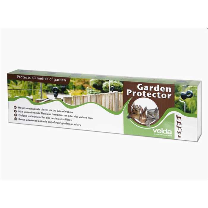 Velda Solutions anti-hérons Garden Protector - Cloture électrique universel - Velda 8711921130357 841100