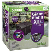 Velda Kit de filtration Giant Biofill XL Set 60000 8711921208490 126408