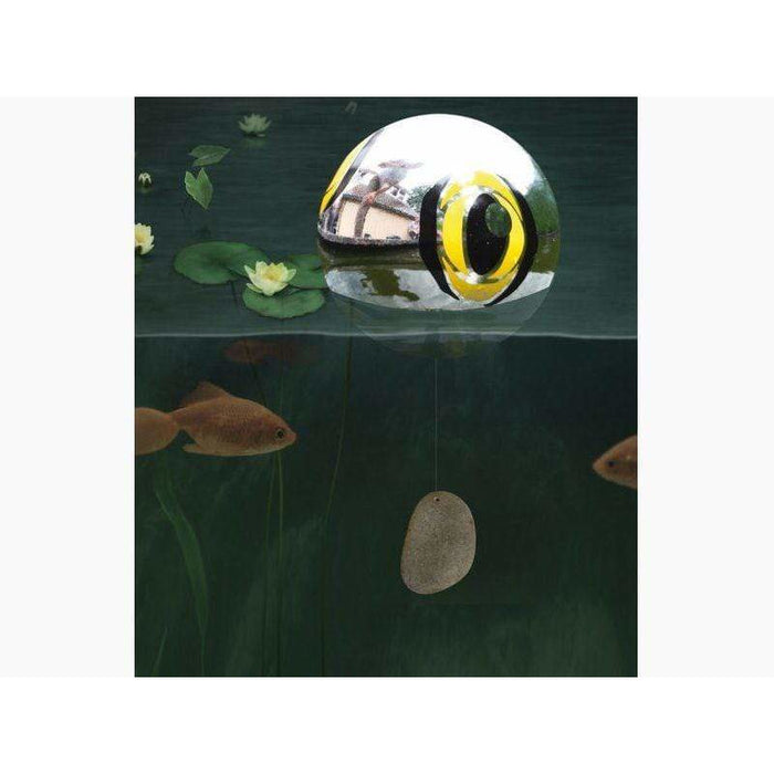 Velda Solutions anti-hérons Heron Stop Reflector Ø 15CM - Boule flottante réflectrice - Velda 8711921249288 128037