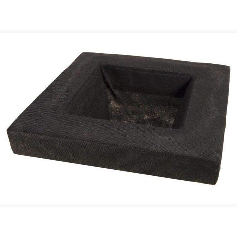 Velda Paniers de plantation Panier de plantation flottant carré de 25CM - Velda 8711921208094 127577