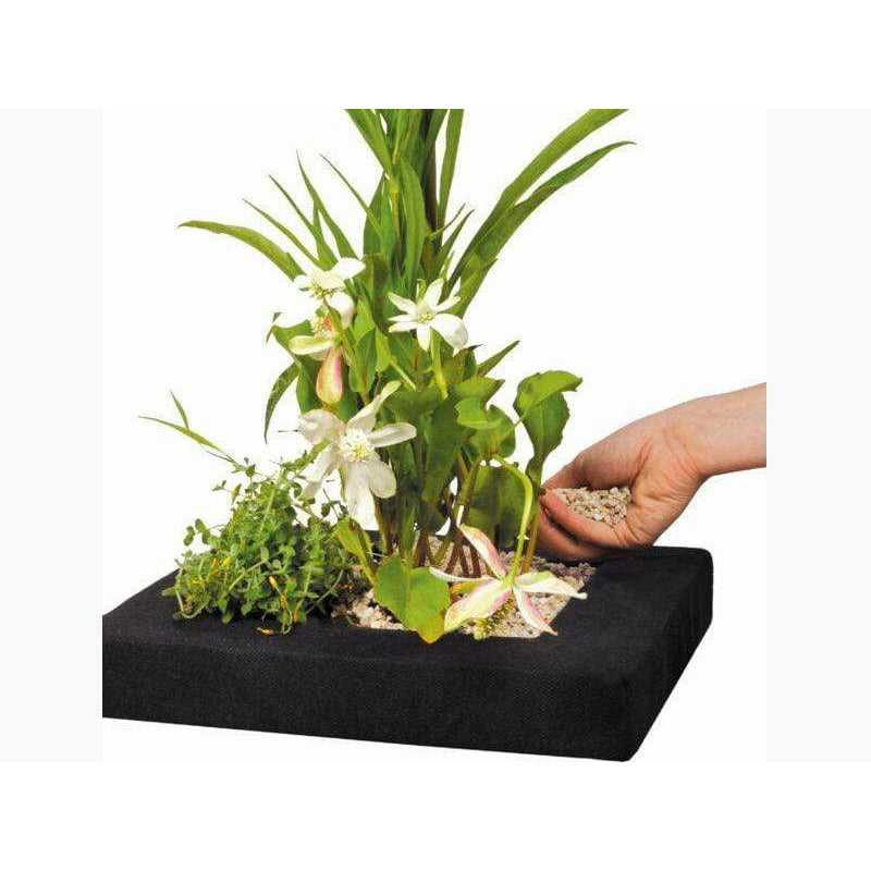 Velda Paniers de plantation Panier de plantation flottant carré de 35CM - Velda 8711921230750 127579