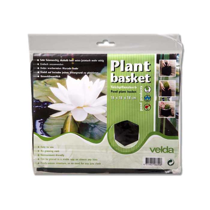 Velda Plantes PLANT BASKET 18 X 18 X 18 CM 8711921066762 127550