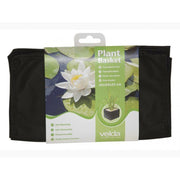 Velda Paniers de plantation Plant Basket 30 x 30 x 25CM - Panier de plantation souple très résistant 127554