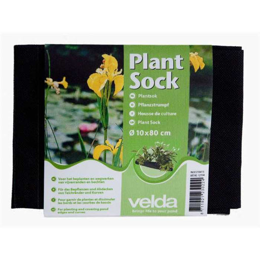 Velda Plantes PLANT SOCK 10 X 80 CM CHAUSSETTE DE PLANTATION 8711921230224 127594