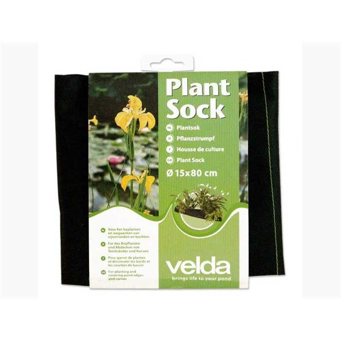 Velda Plantes PLANT SOCK 10 X 80 CM CHAUSSETTE DE PLANTATION 8711921230224 127594