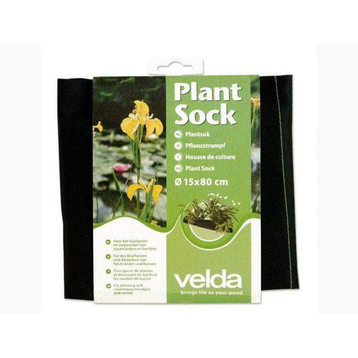 Velda Paniers de plantation Plant Socks 15 x 80CM - Chaussette de plantation pour bassin 8711921230781 127595