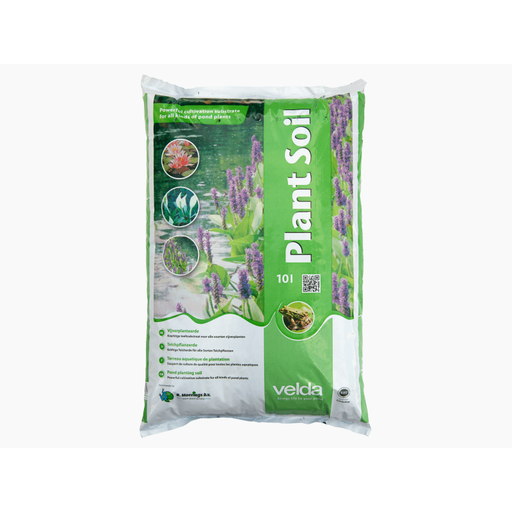 Velda Plantes Terreau pour plantes aquatiques Plant Soil 10L - Velda 8711921011274 123110