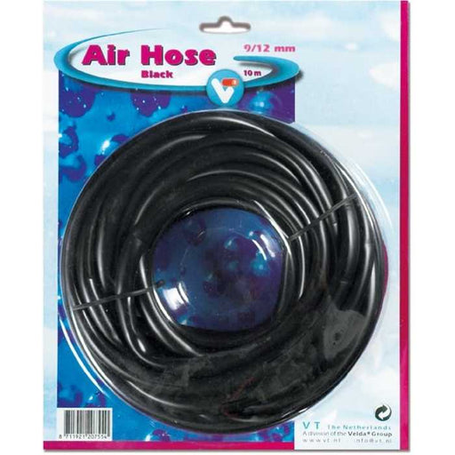 Velda Tuyaux d'air Tuyau flexible pour air noir 6-9MM- Pack de 15M - Velda 8711921207530 146259Destockage