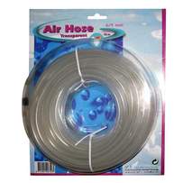 Velda Tuyaux d'air Tuyau flexible pour air transparent 4-6MM- Pack de 15M - Velda 8711921200180