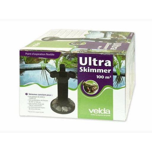 Velda Skimmers Ultra Skimmer sur pied - Velda 126517