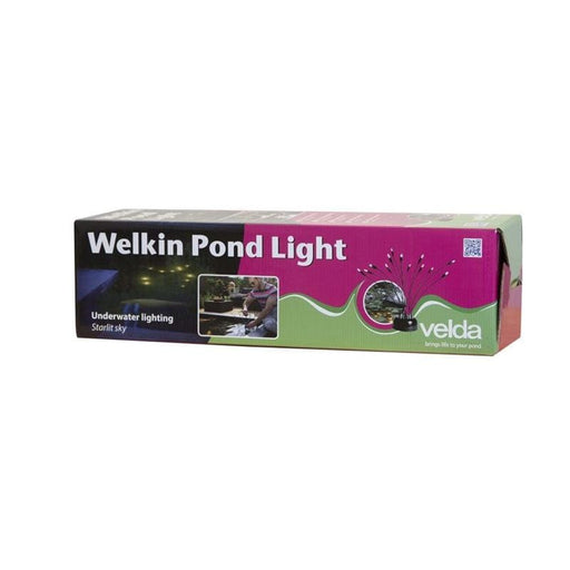 Velda Eclairages pour étang Welkin Pond Light - Éclairage imitant la voûte étoilée - Velda 8711921240469 123600