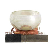 Woodstock Esprit Japonais Bol tibétain clair avec mantra 9 cm 8435131211544 MT021