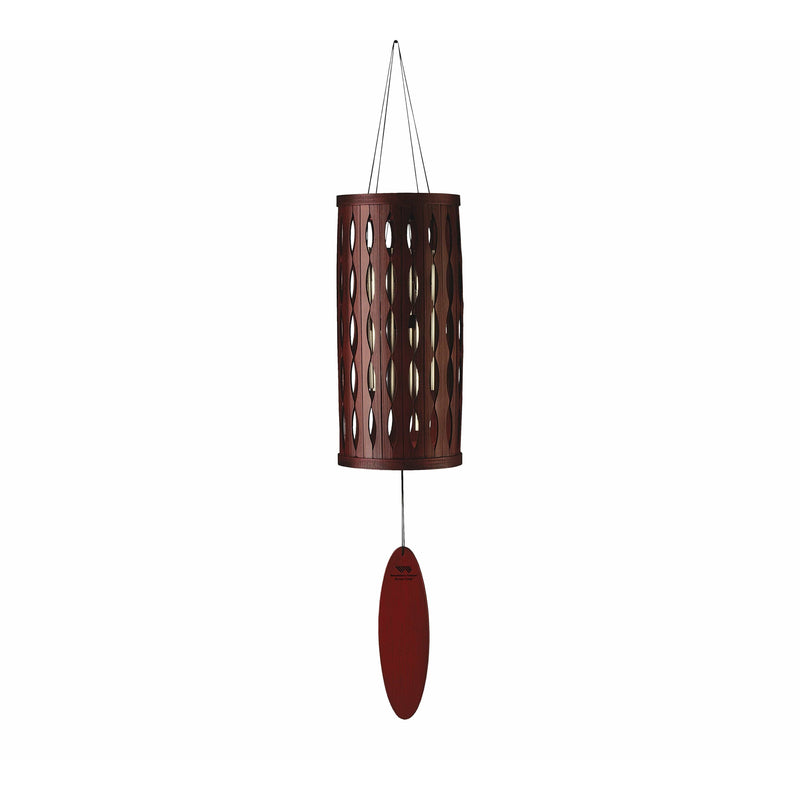 Woodstock Carillons Carillon à Vent Aloha - Pourpre - 71CM 028375092918 MMACP