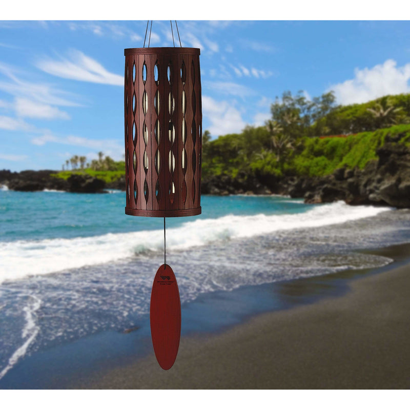 Woodstock Carillons Carillon à Vent Aloha - Pourpre - 71CM 028375092918 MMACP