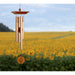 Woodstock Carillons Carillon à Vent Ambre - 53CM