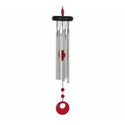 Woodstock Carillons Carillon à Vent Chakras - Corail Rouge 028375197316 MMCCR