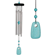 Woodstock Carillons Carillon à Vent Chakras - Turquoise 028375197415 MMCCT