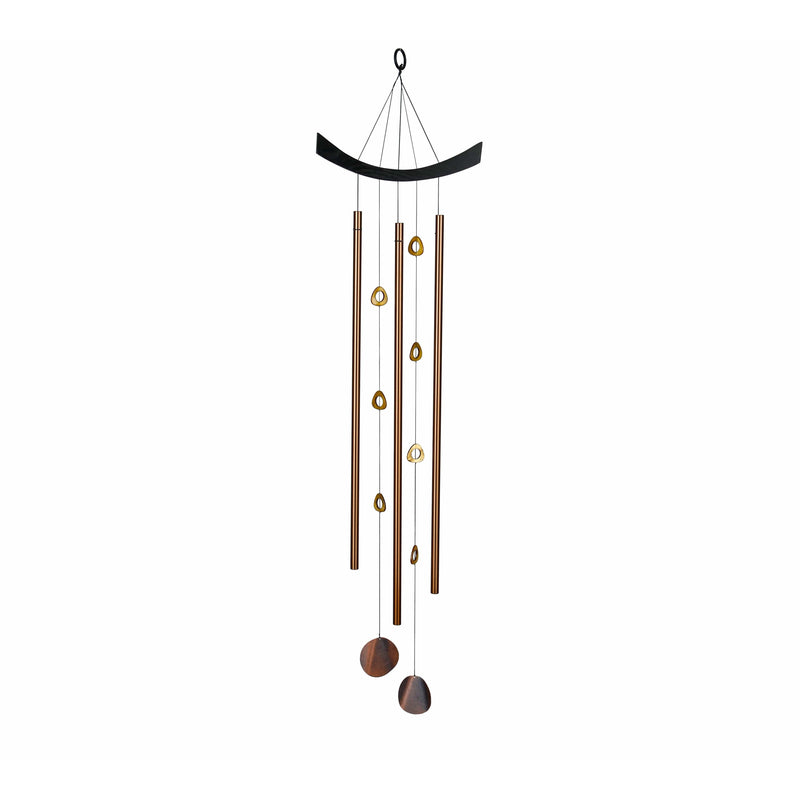 Woodstock Carillons Carillon à Vent de Feng Shui - Energie Chi - 104CM 028375178117 MMCET