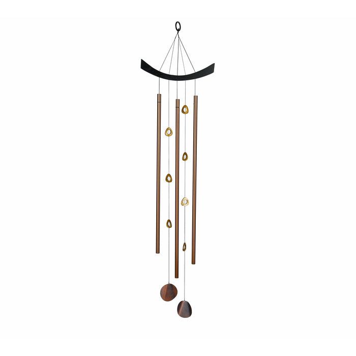 Woodstock Carillons Carillon à Vent de Feng Shui - Energie Chi - 104CM 028375178117 MMCET