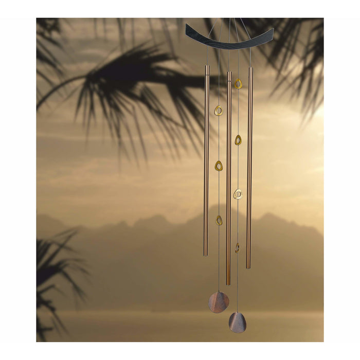 Woodstock Carillons Carillon à Vent de Feng Shui - Energie Chi - 104CM 028375178117 MMCET