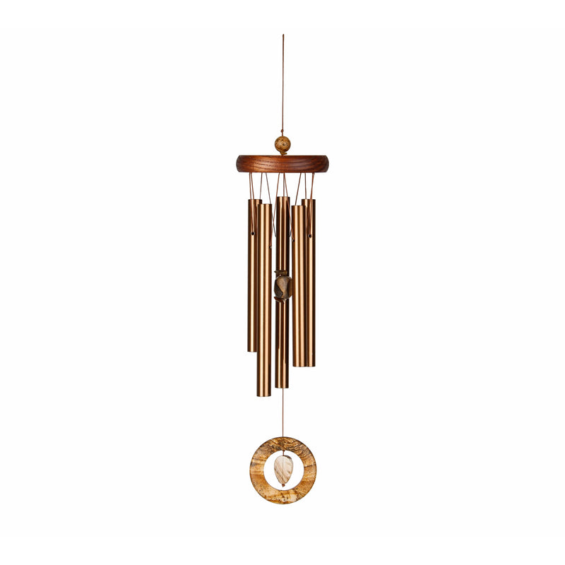 Woodstock Carillons Carillon à Vent Jaspe de Prairie - 41CM 028375225217 MMWPJBR