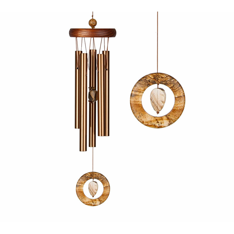 Woodstock Carillons Carillon à Vent Jaspe de Prairie - 41CM 028375225217 MMWPJBR