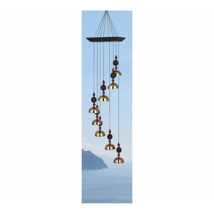 Woodstock Carillons Carillon à Vent Maroc - 64CM 028375179817 MMWBM