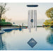 Woodstock Carillons Carillon à Vent Mars - Argenté Bleu - 43CM 028375242511 MMDCBW17
