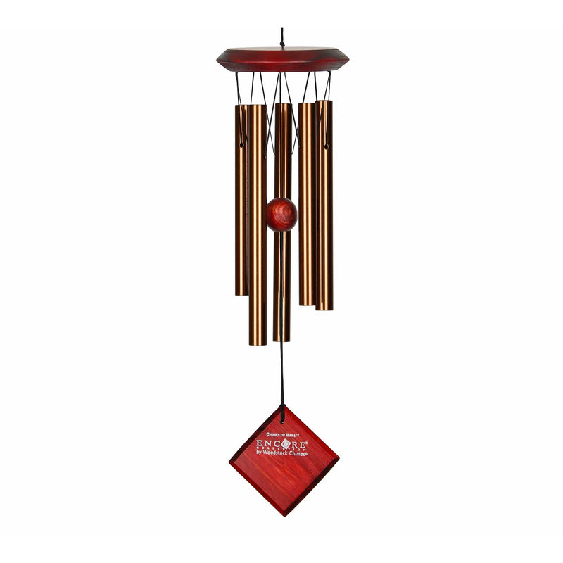 Woodstock Carillons Carillon à Vent Mars - Bronze 028375063314 MMDCB17