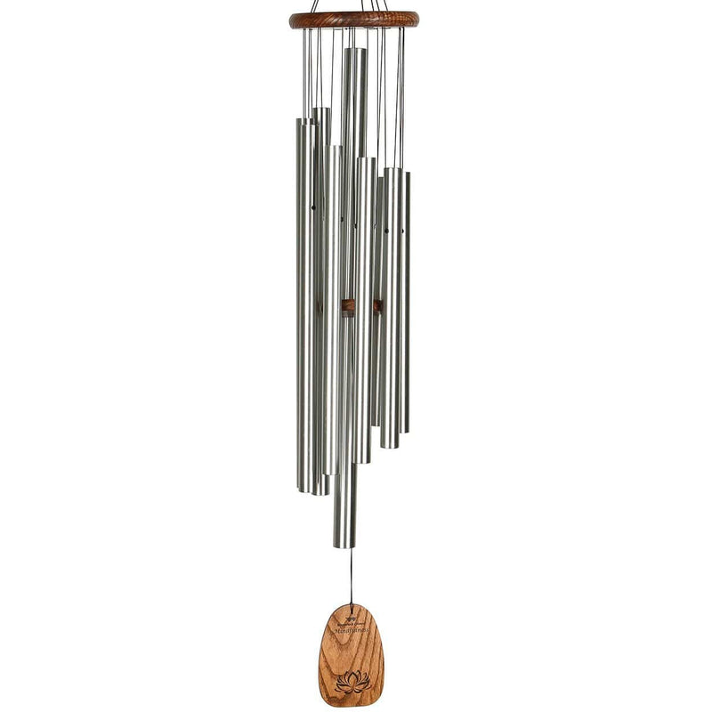 Woodstock Carillons Carillon à Vent Mindfulness - Grand - 120CM 028375312610 MMWMCL
