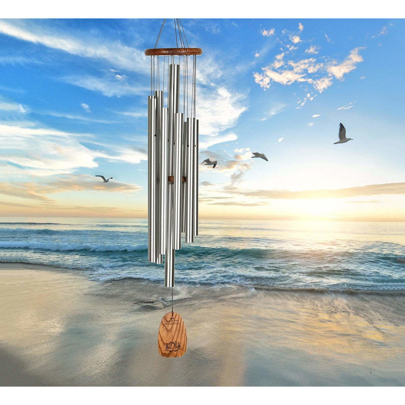 Woodstock Carillons Carillon à Vent Mindfulness - Grand - 120CM 028375312610 MMWMCL