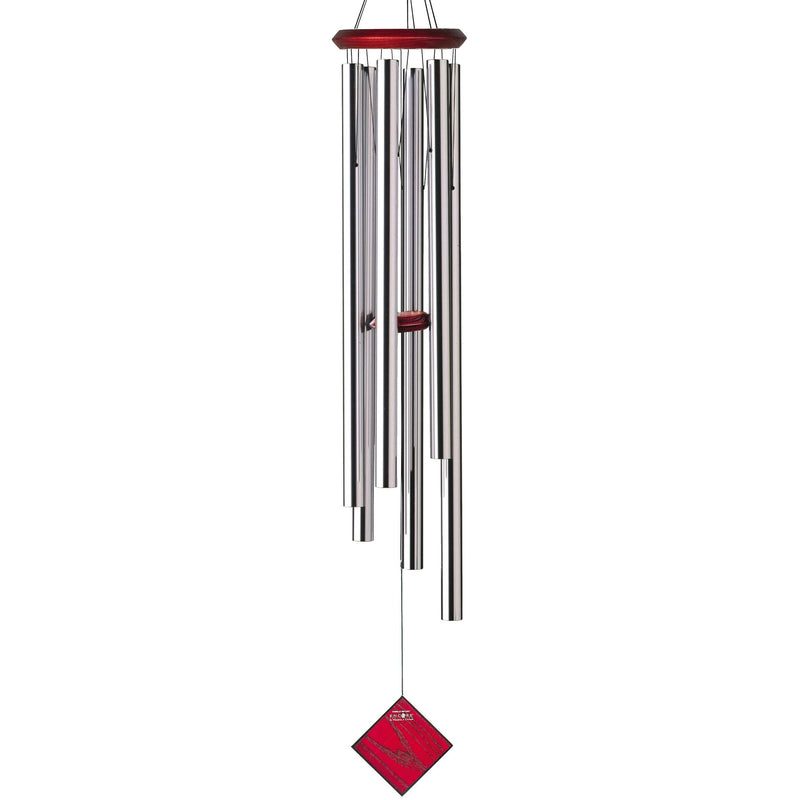 Woodstock Carillons Carillon à Vent Neptune - Argenté - 137CM 028375075416 MMDCS54