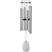 Woodstock Carillons Carillon à Vent Paradis - Argenté - 81CM 028375225811 MMBPMS