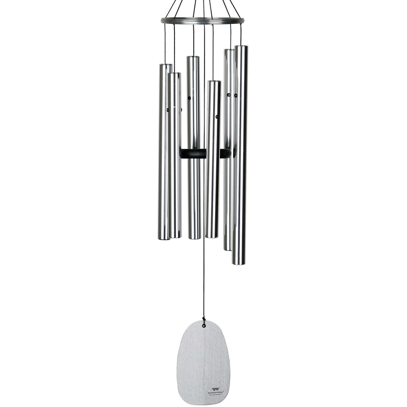 Woodstock Carillons Carillon à Vent Paradis - Argenté - 81CM 028375225811 MMBPMS