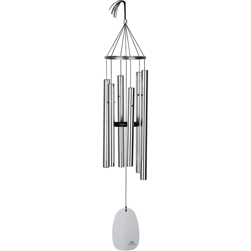 Woodstock Carillons Carillon à Vent Paradis - Argenté - 81CM 028375225811 MMBPMS