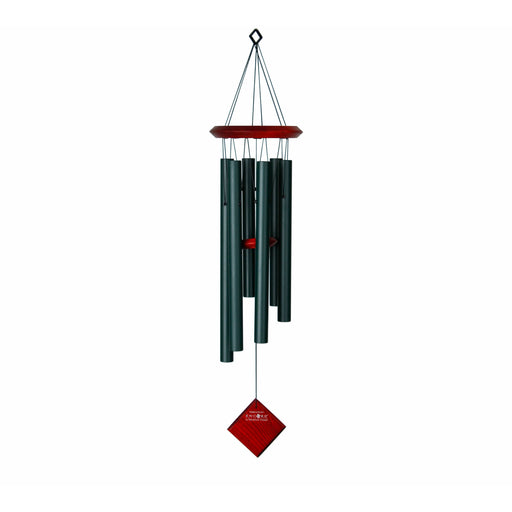 Woodstock Carillons Carillon à Vent Pluton - Vert - 68CM 028375273614 MMDCE27