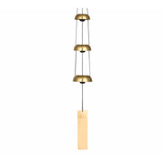Woodstock Carillons Carillon à Vent Temple Trio - 60CM 028375035212 MMTB3