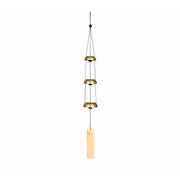Woodstock Carillons Carillon à Vent Temple Trio - 60CM 028375035212 MMTB3
