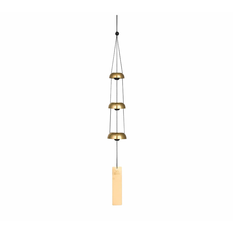 Woodstock Carillons Carillon à Vent Temple Trio - 60CM 028375035212 MMTB3