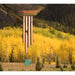 Woodstock Carillons Carillon à Vent Turquoise - Moyen - 66CM 028375154715 MMWTBRM
