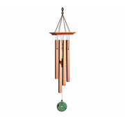 Woodstock Carillons Carillon à Vent Turquoise - Moyen - 66CM 028375154715 MMWTBRM