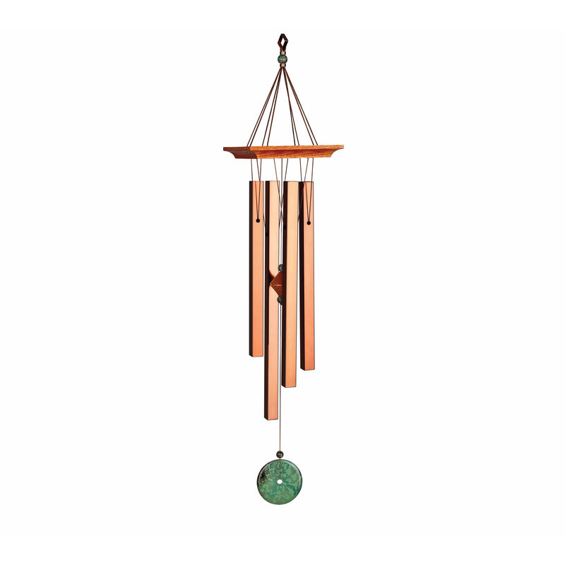 Woodstock Carillons Carillon à Vent Turquoise - Moyen - 66CM 028375154715 MMWTBRM