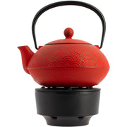 Woodstock Chauffe-théière Iwachu 8435131214965 TT14101BK