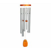 Woodstock Chimes Carillon à vent - Carillon d'affirmation - Amazing Grace - 64 cm - 6 tubes - Woodstock AFASB