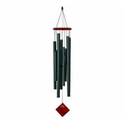 Woodstock Chimes Carillon à Vent Éclipse Vert 101cm 028375301119 MMDCE40