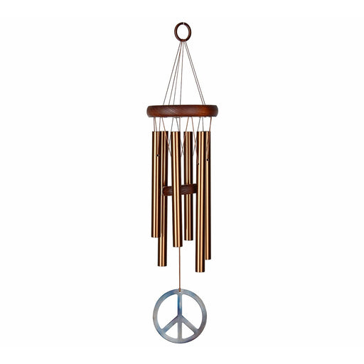 Woodstock Chimes Carillon à Vent Paix 028375209019 MMWPCB