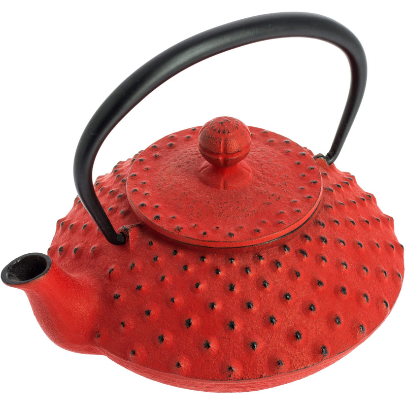 Woodstock Tetera Iwachu Kanbin Roja - 320 ml 8435131220454 TT12041RD