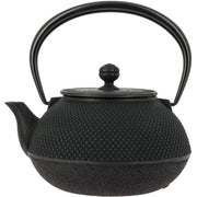 Woodstock Théière Iwachu Arare Noire - 1200 ml 8435131207486 TT11085BK