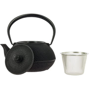 Woodstock Théière Iwachu Arare Noire - 1200 ml 8435131207486 TT11085BK